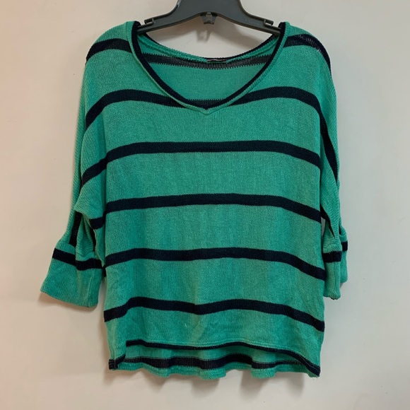 Splendid Rayon Oversized Sweater - Picture 4 of 6